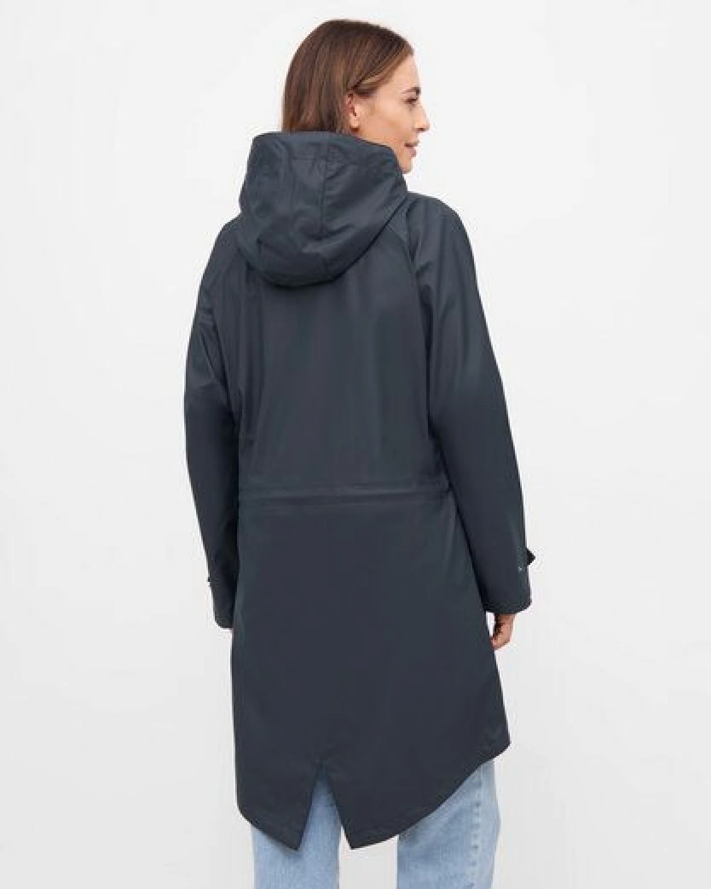 derbe Regenmantel „Travebyplain“ – Ansicht 4
