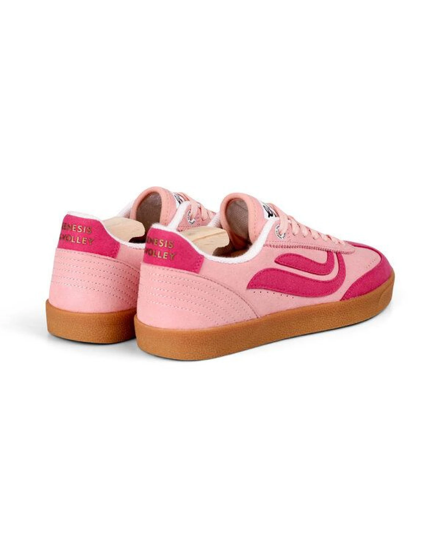 Genesis Footwear G-Volley One World Vegan Women Sneaker – Ansicht 3