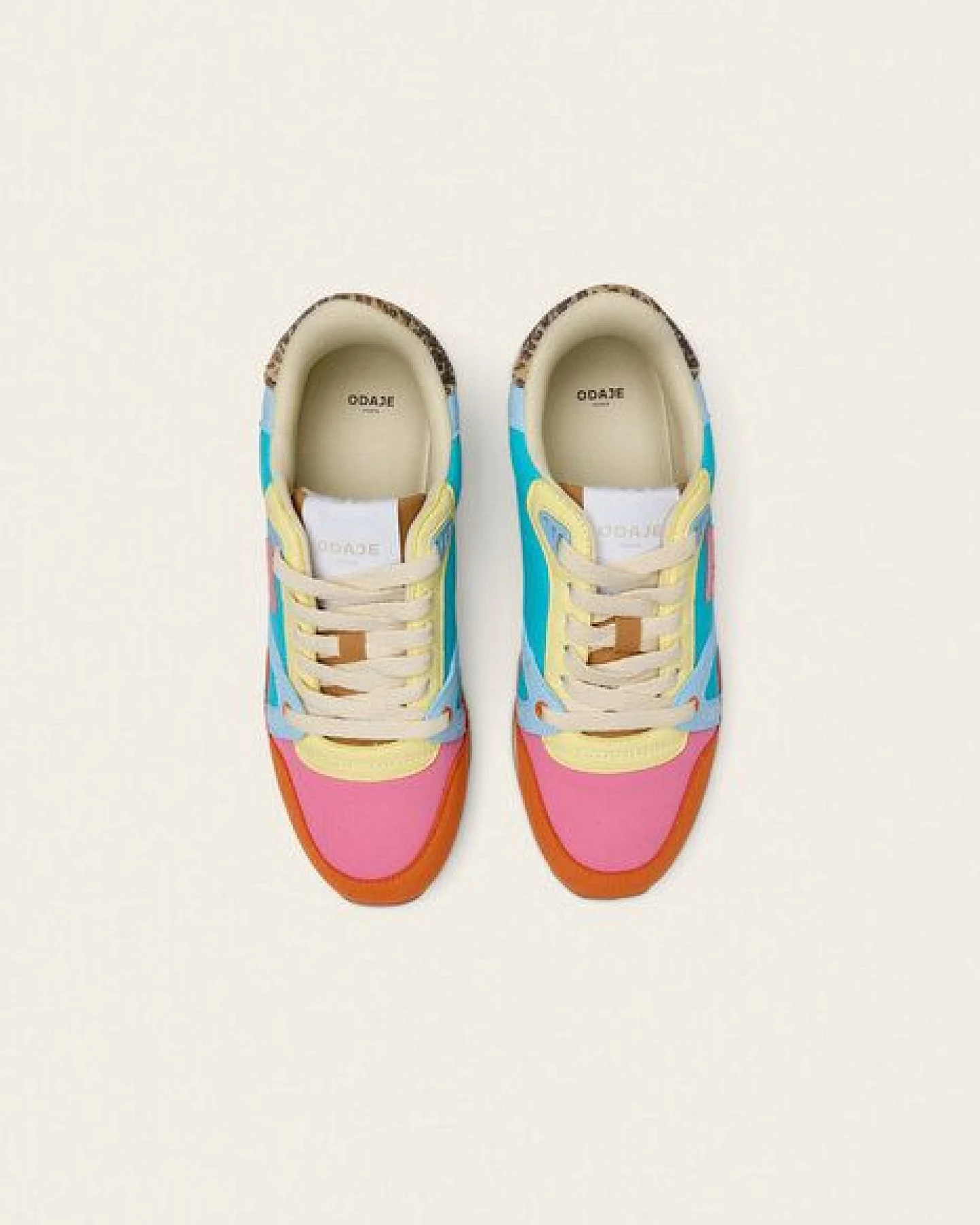 Odaje Sneaker Modell: Andree – Ansicht 4