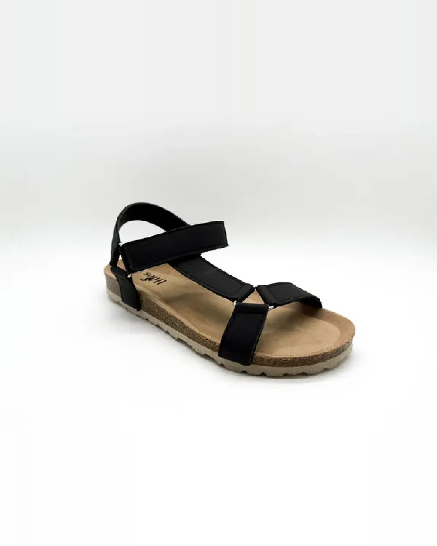 Vegane "thies ® Eco Bio Trek" Sandale aus recycelten Flaschen – Ansicht 2