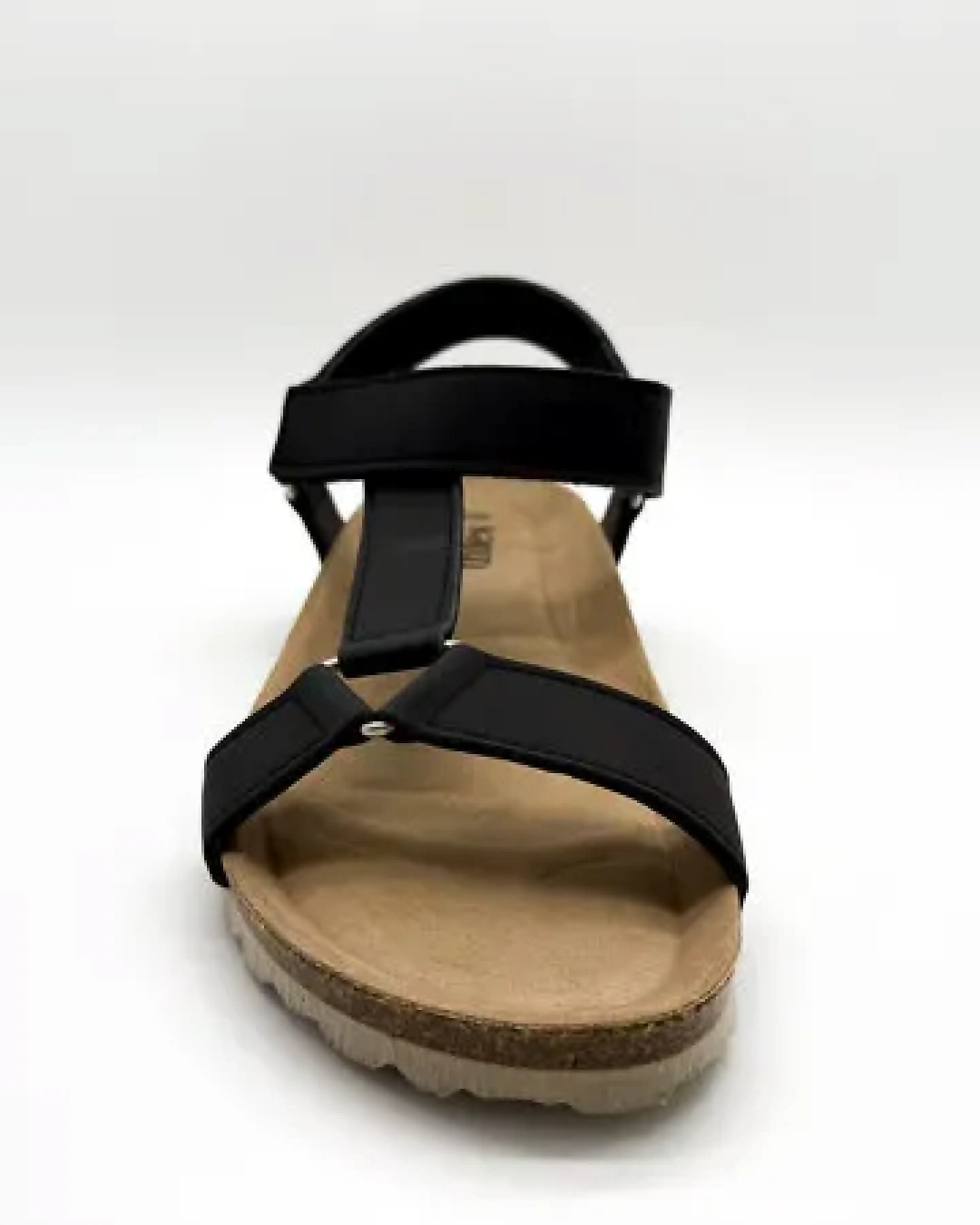 Vegane "thies ® Eco Bio Trek" Sandale aus recycelten Flaschen – Ansicht 4