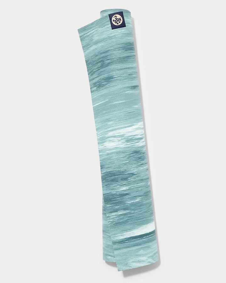 Manduka Yogamatte eKO SuperLite - Sage Marbled