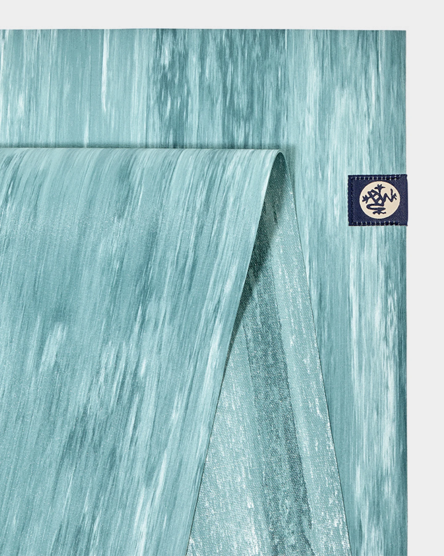 Manduka Yogamatte eKO SuperLite - Sage Marbled – Ansicht 3