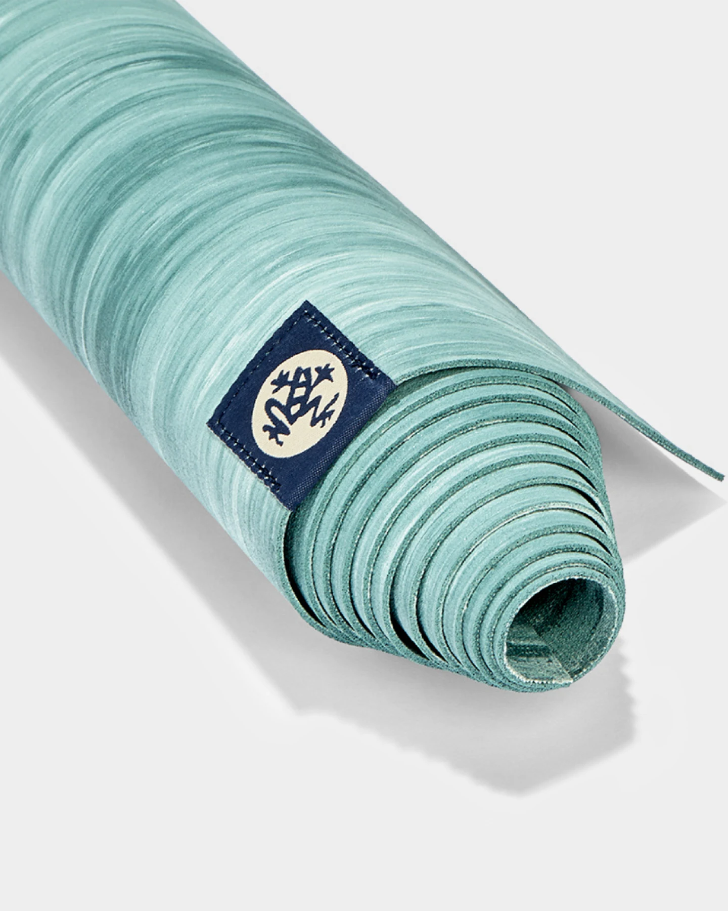Manduka Yogamatte eKO SuperLite - Sage Marbled – Ansicht 5