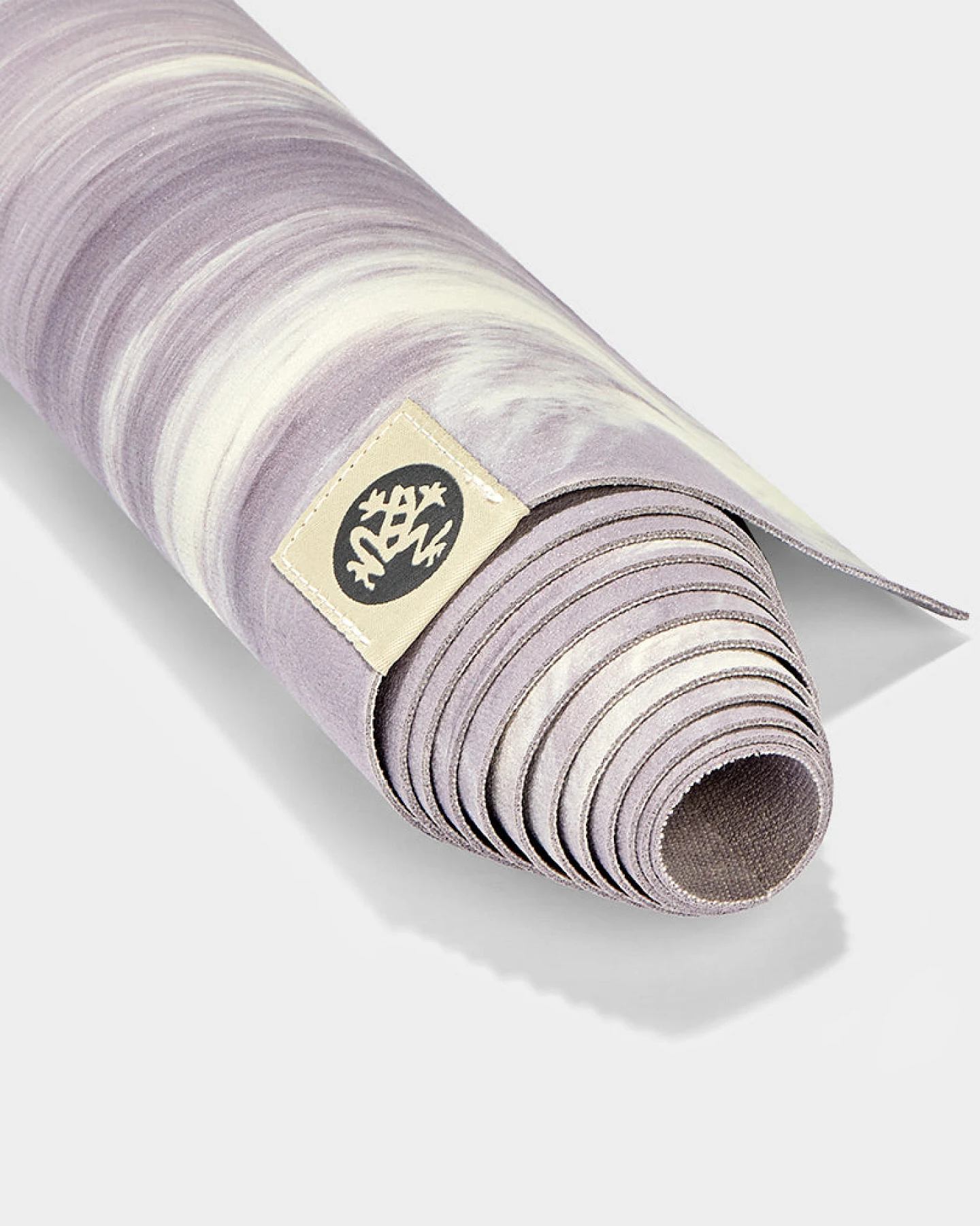 Manduka Yogamatte eKO SuperLite - Elderberry Marbled – Ansicht 3