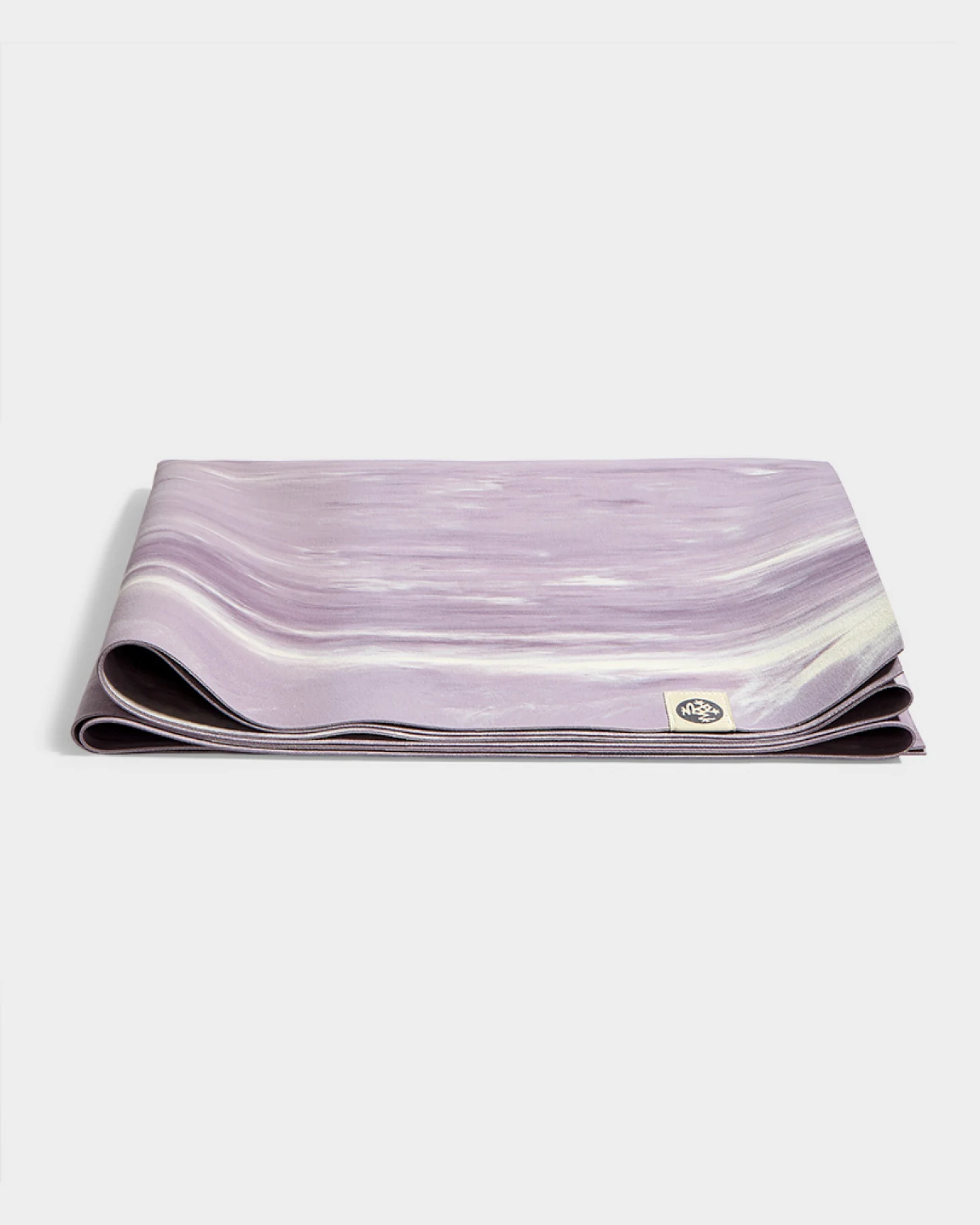 Manduka Yogamatte eKO SuperLite - Elderberry Marbled – Ansicht 4