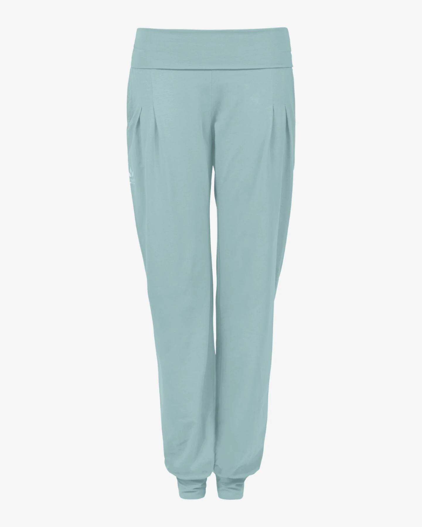 Jaya Organics Yogahose Joelle - Aqua S – Ansicht 3