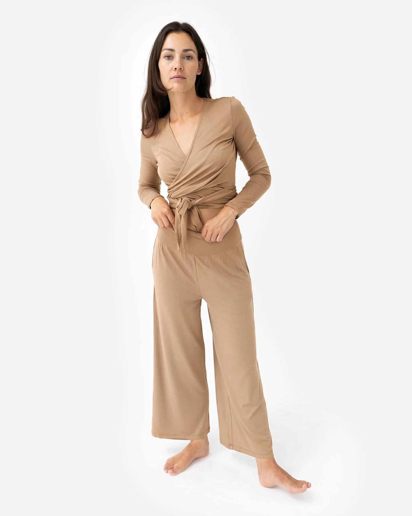 Lotuscrafts Amina Wrap Top XL – Ansicht 3