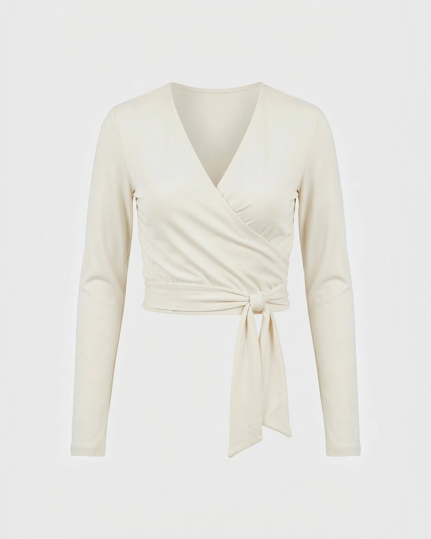 Lotuscrafts Amina Wrap Top S – Ansicht 2