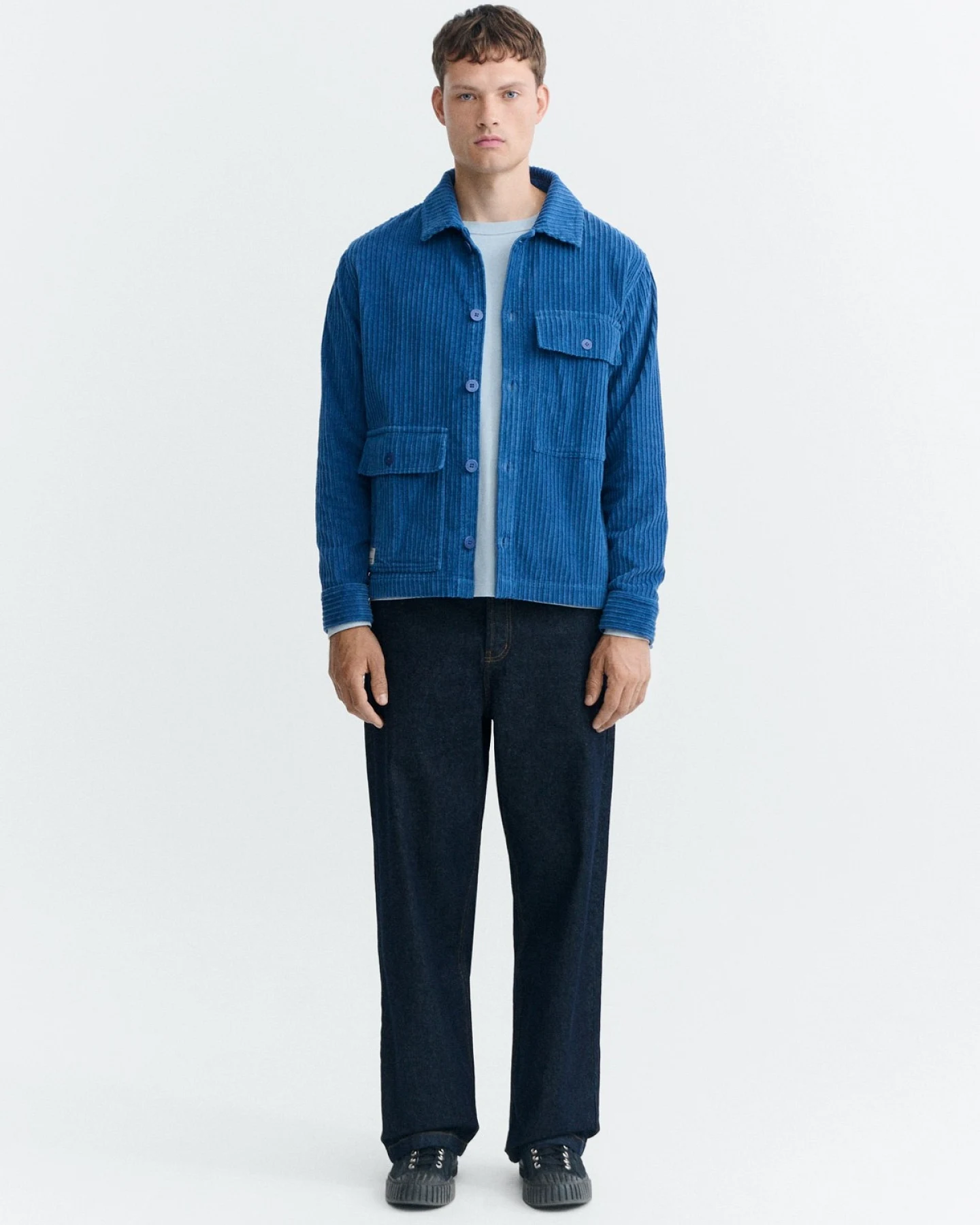 Overshirt Gabin Corduroy – Ansicht 3