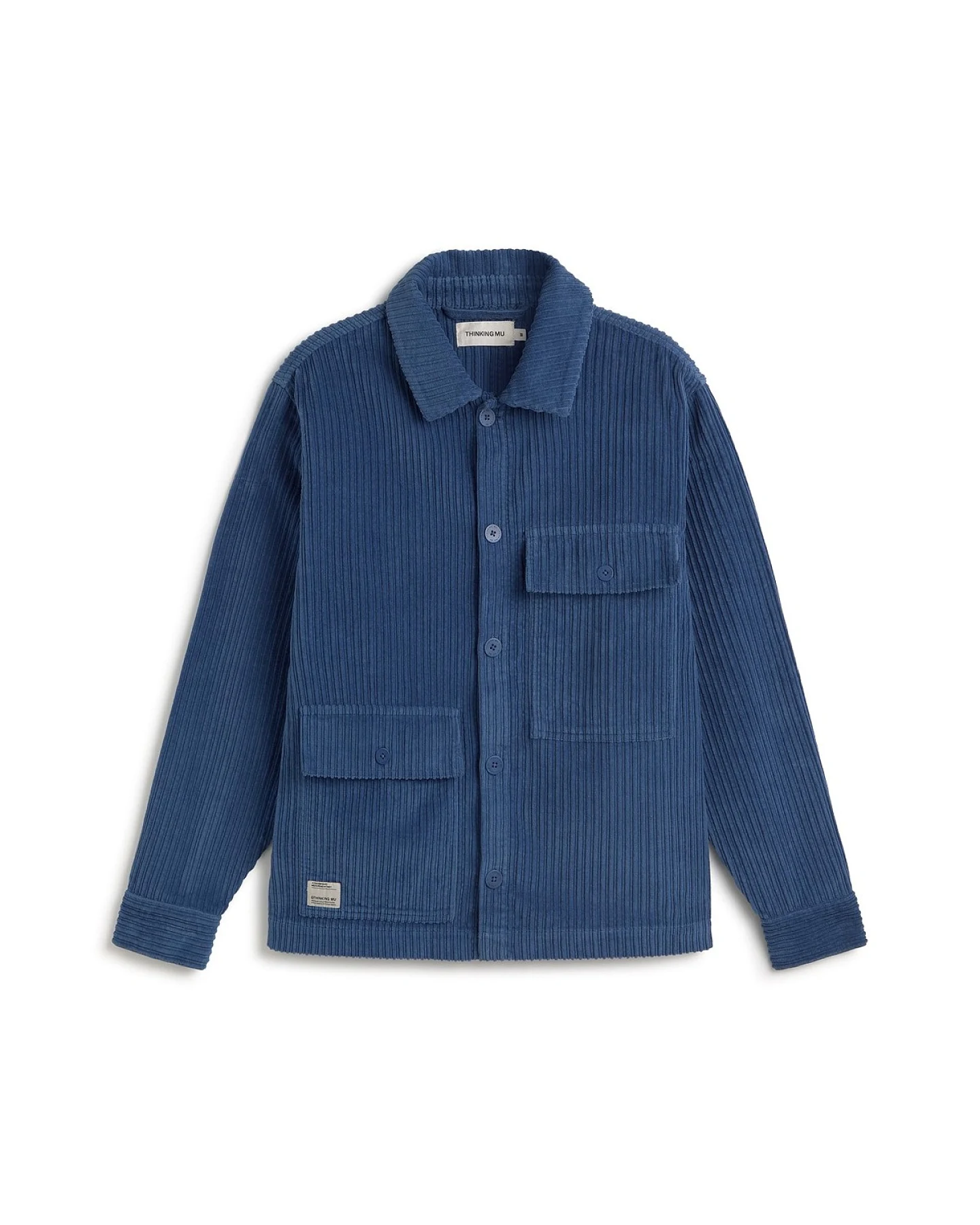 Overshirt Gabin Corduroy – Ansicht 4