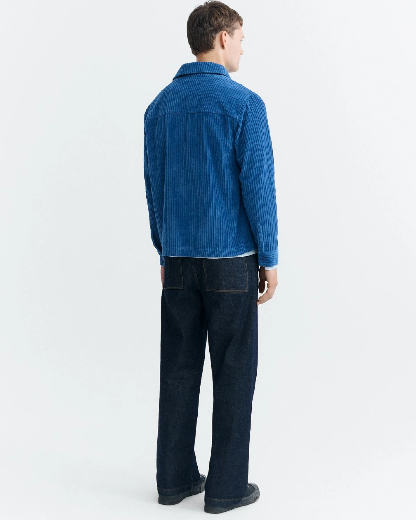 Overshirt Gabin Corduroy – Ansicht 2