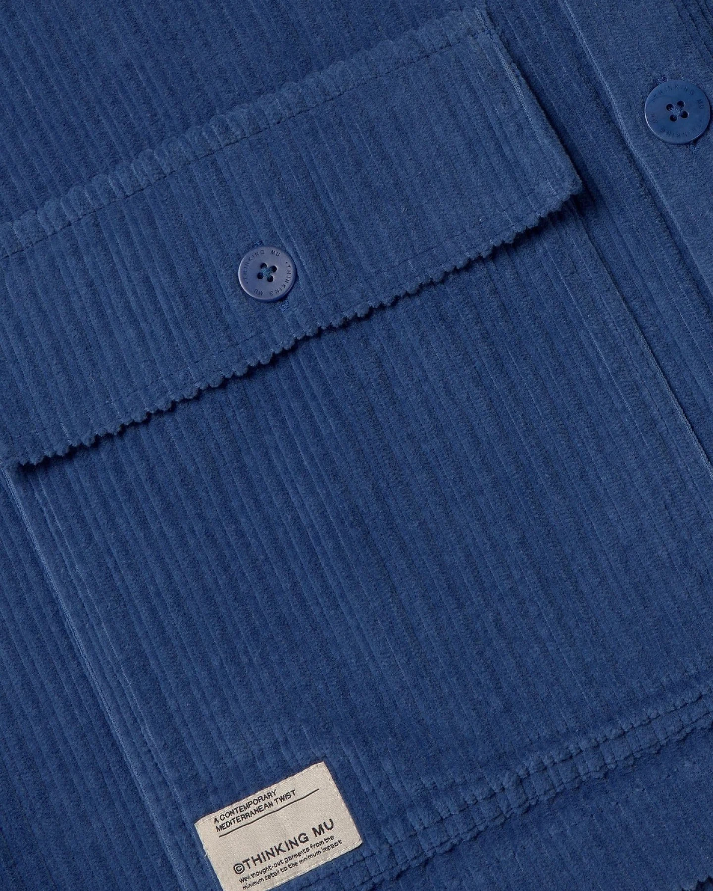 Overshirt Gabin Corduroy – Ansicht 5