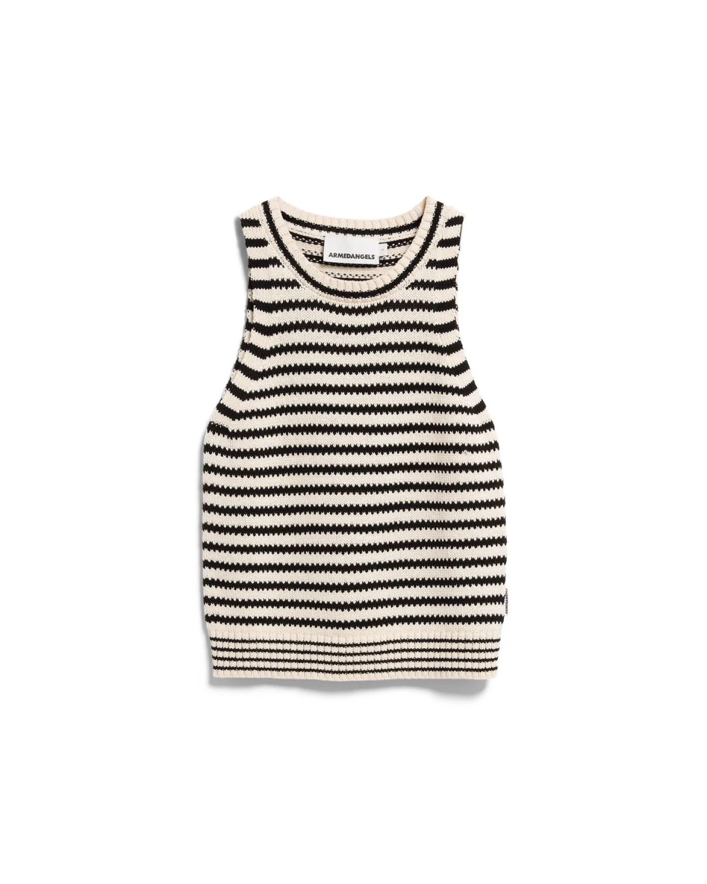 Stricktop Stripe Schwarz – Ansicht 6