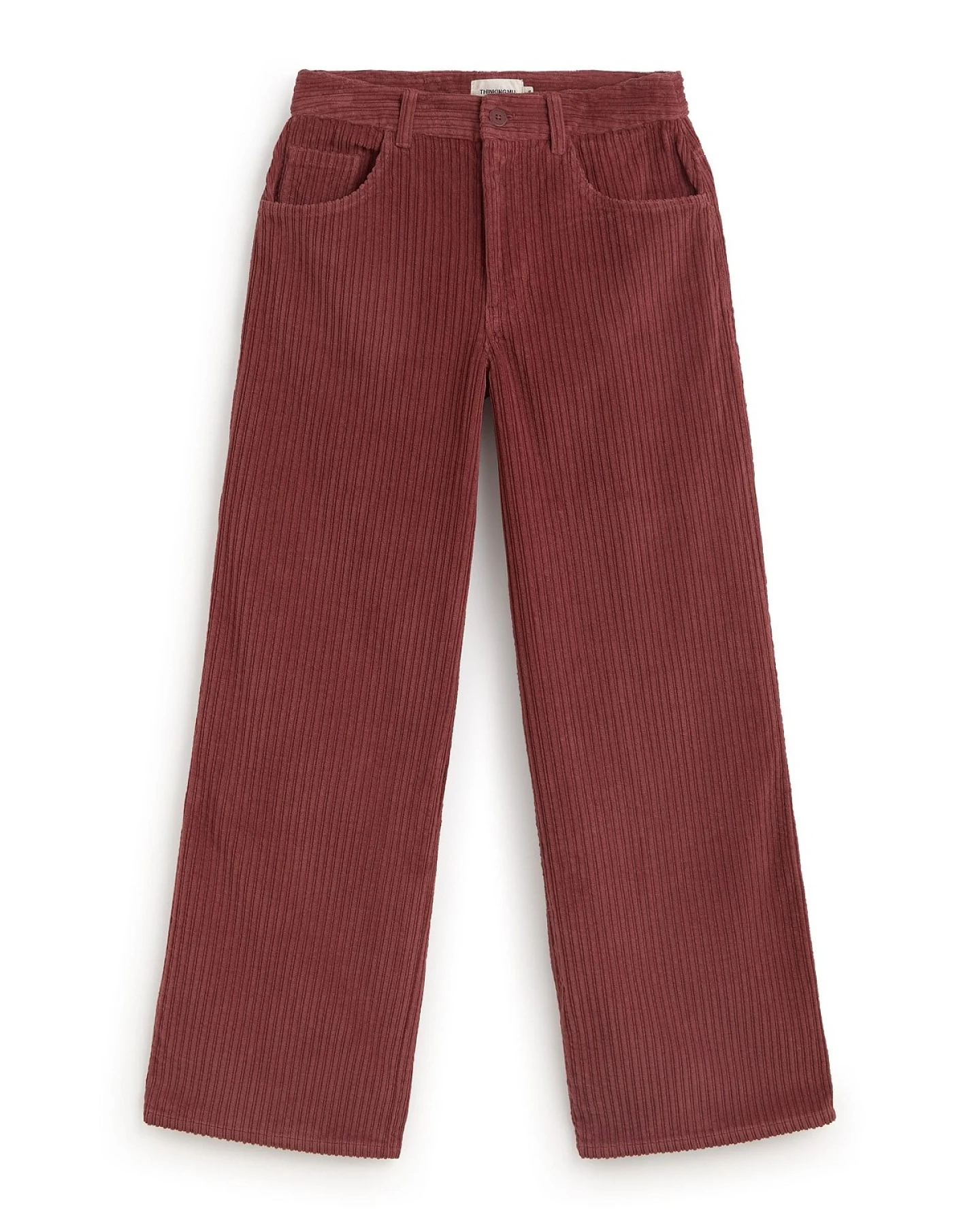 Hose Hedda Corduroy – Ansicht 2