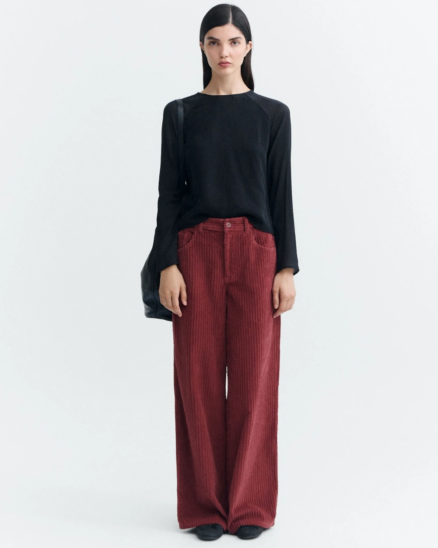 Hose Hedda Corduroy – Ansicht 4
