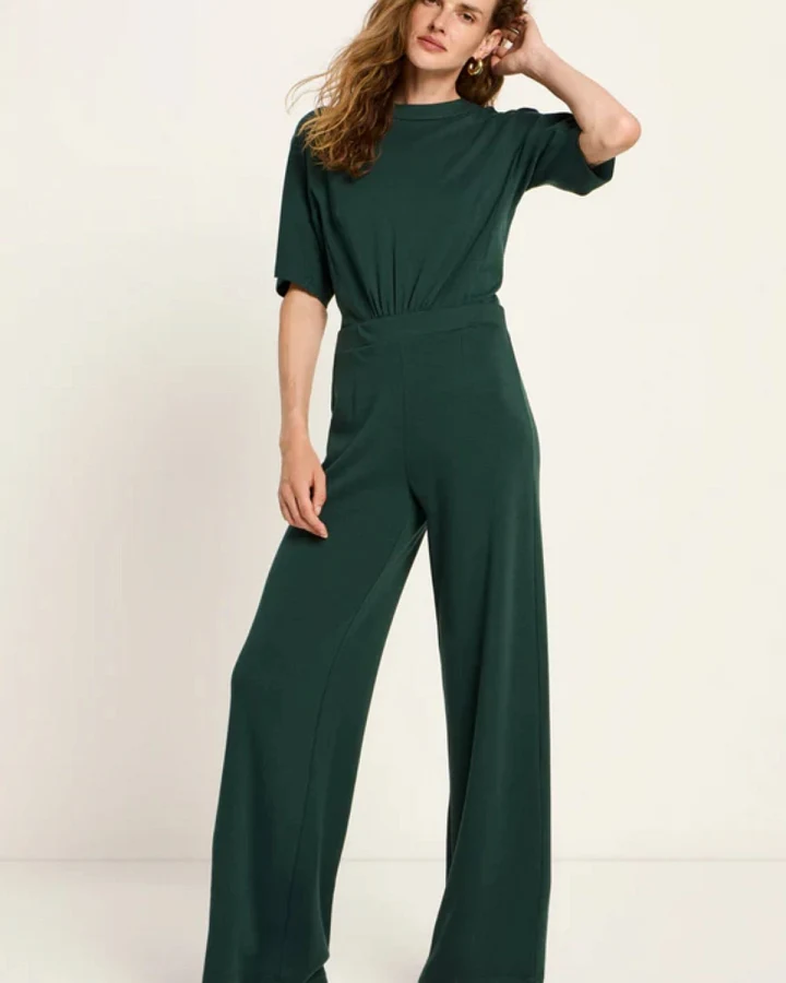 Jumpsuit Grün