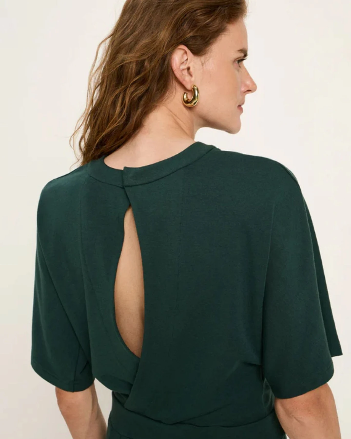 Jumpsuit Grün – Ansicht 4