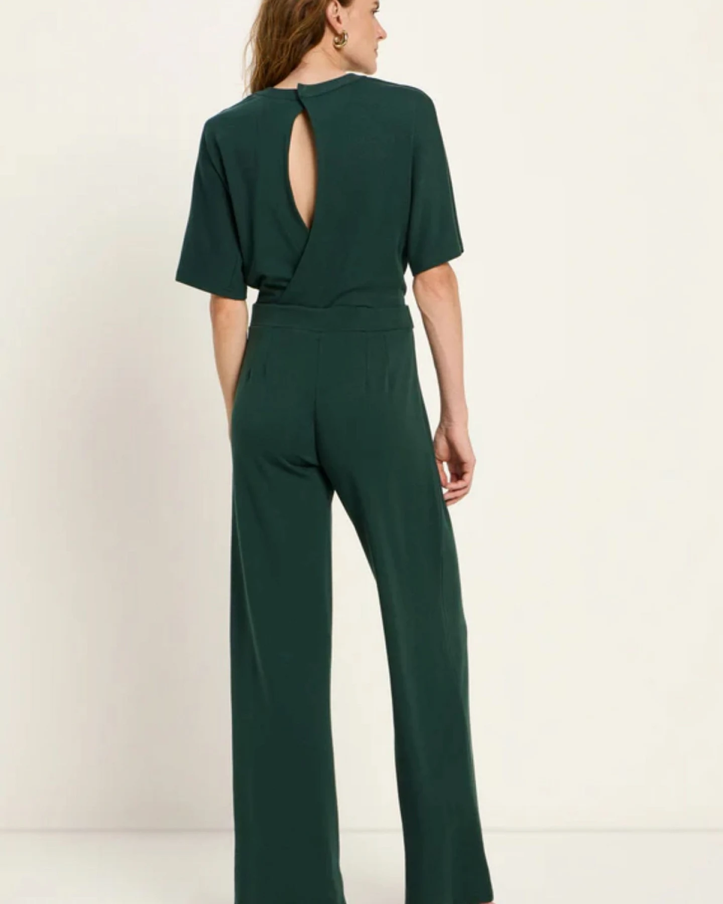Jumpsuit Grün – Ansicht 5