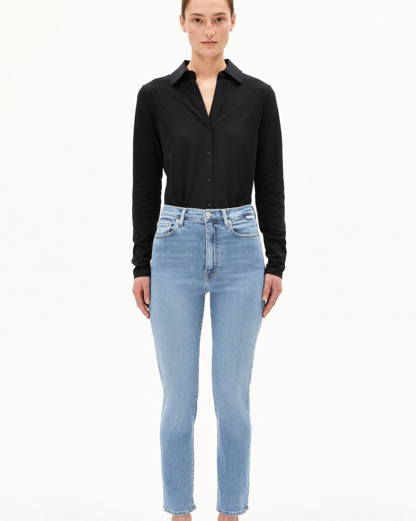 Jeans Lejaani Dove – Ansicht 3