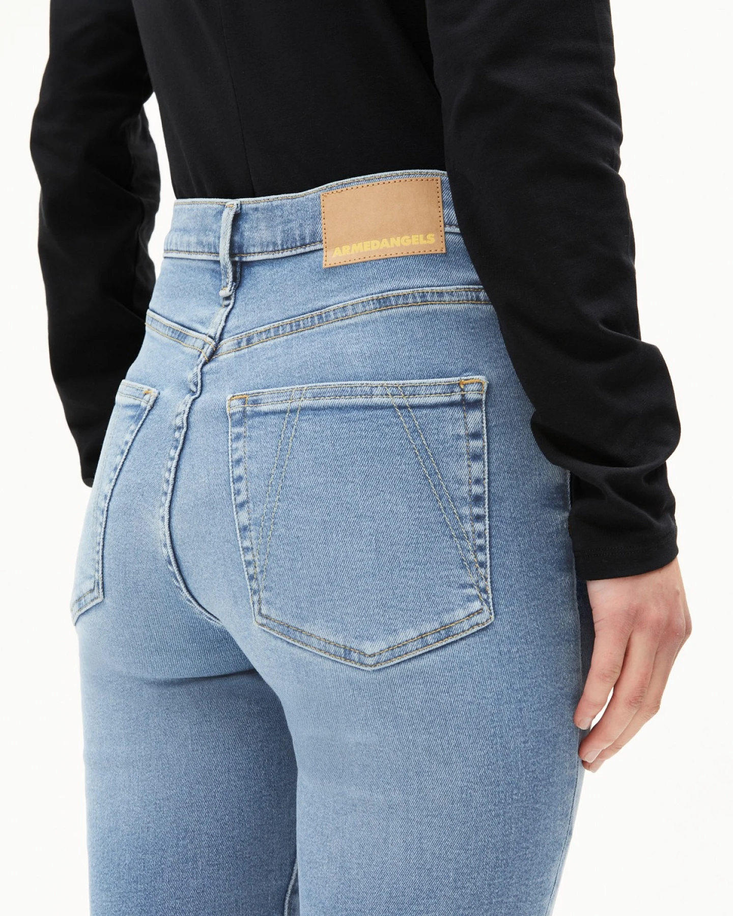 Jeans Lejaani Dove – Ansicht 4