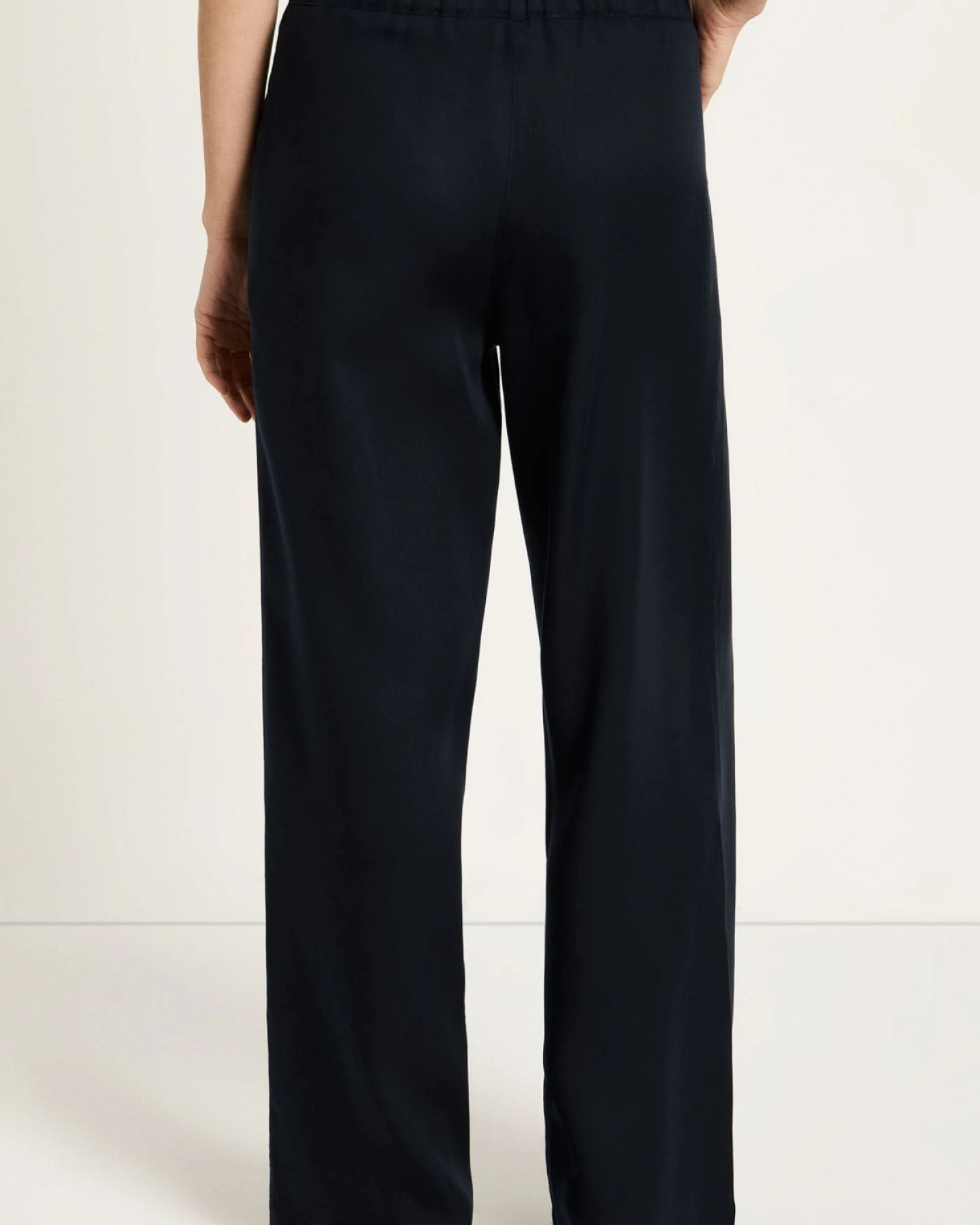 Hose mit weitem Bein – Ansicht 3