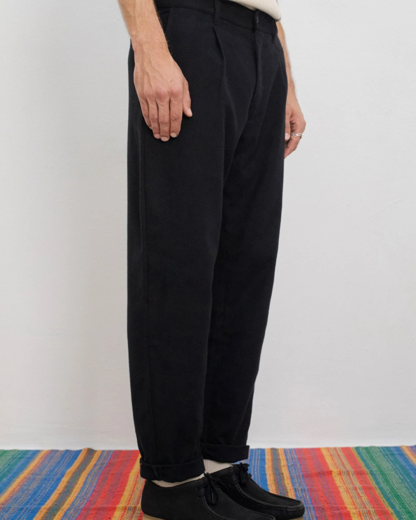 Hose Everyday Flannel – Ansicht 2