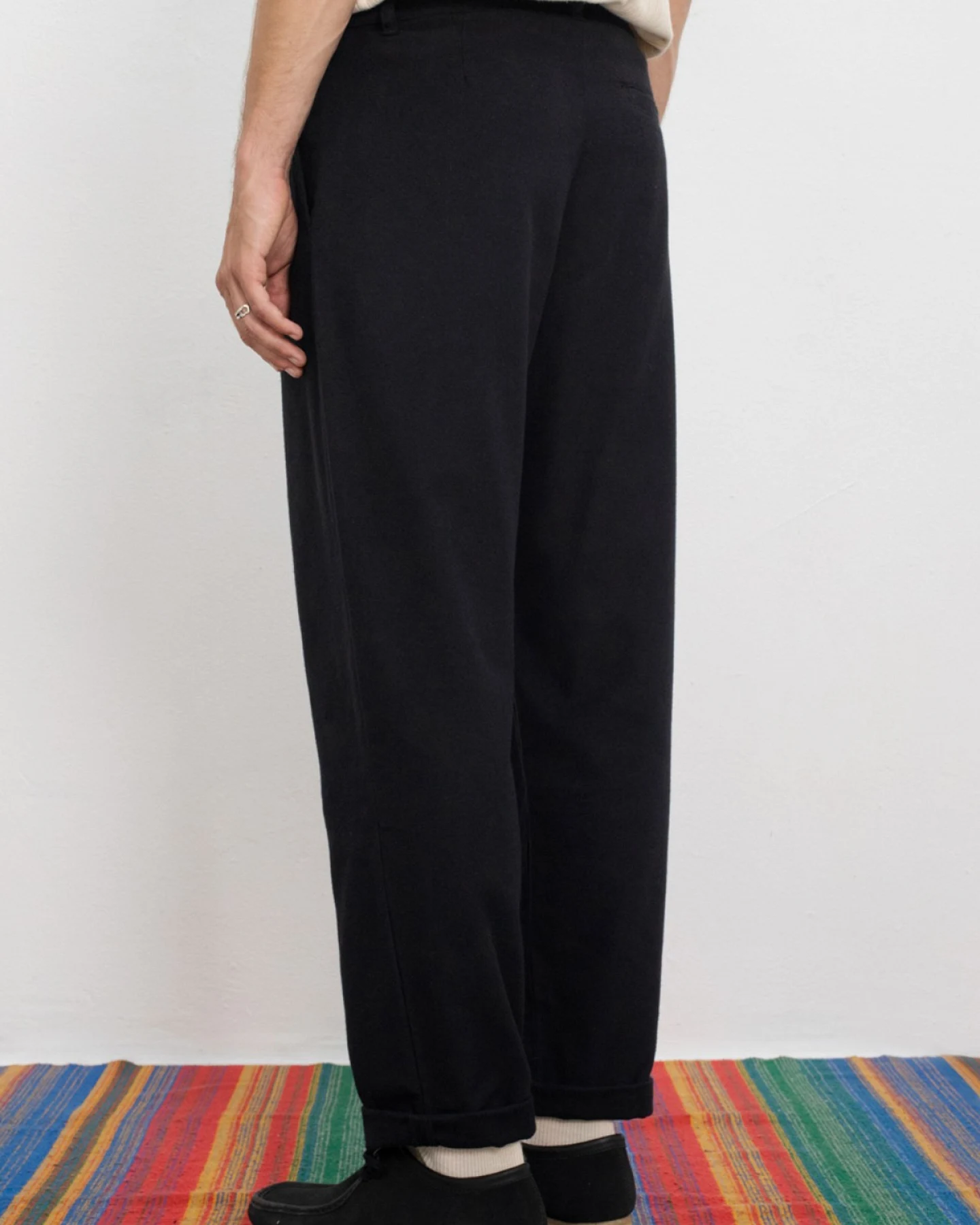 Hose Everyday Flannel – Ansicht 3