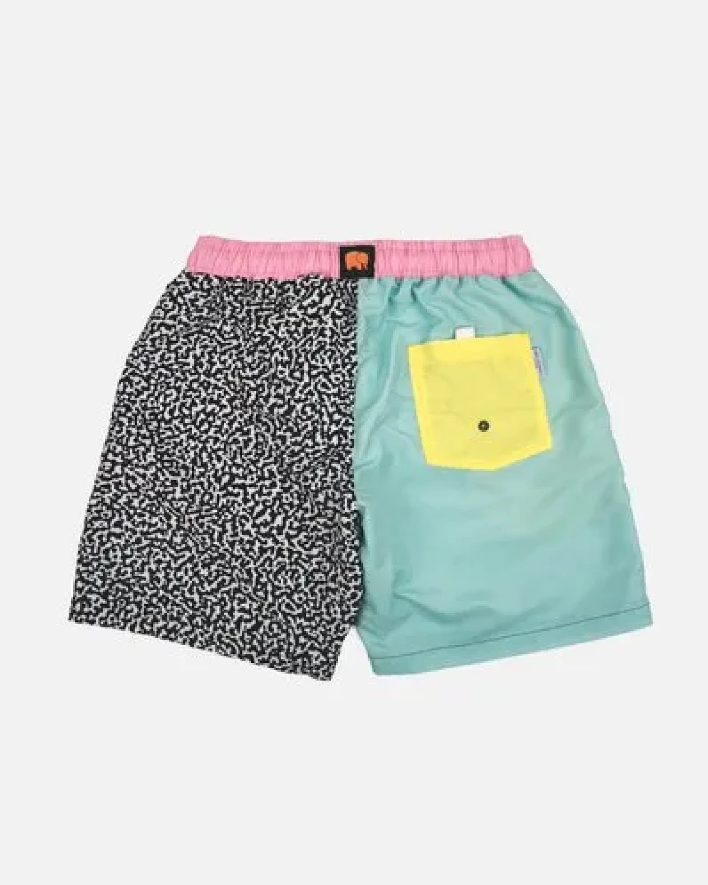 Antonyo Marest x Trendsplant Lifeguard Swim Short V.1 Seaqual®Yarn – Ansicht 3