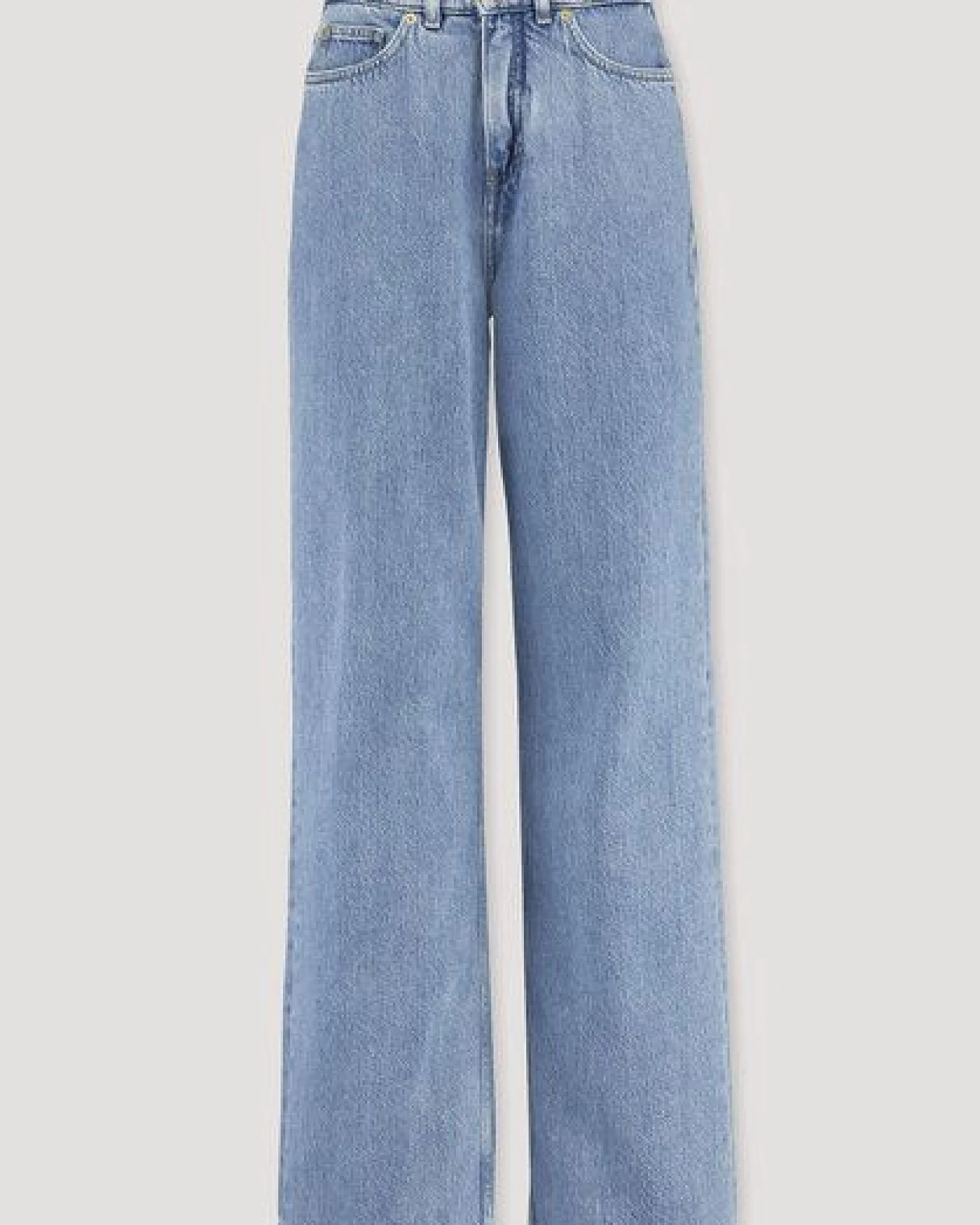 hessnatur Jeans ALVA Wide Leg Embroidery aus Bio-Baumwolle mit TENCEL Lyocell – Ansicht 4