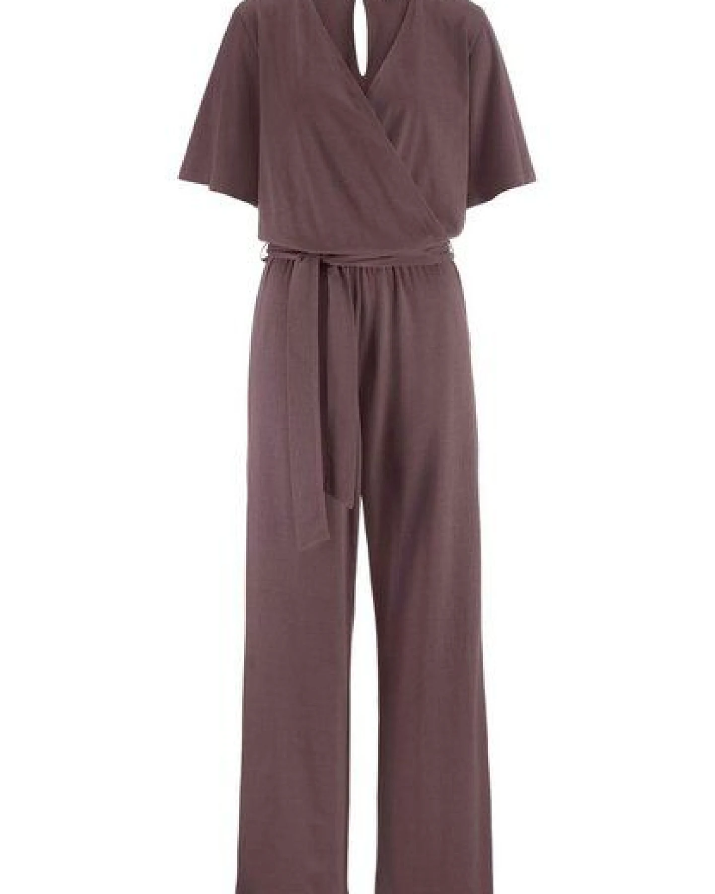 hessnatur Jersey Overall Regular in reiner Bio-Baumwolle – Ansicht 3