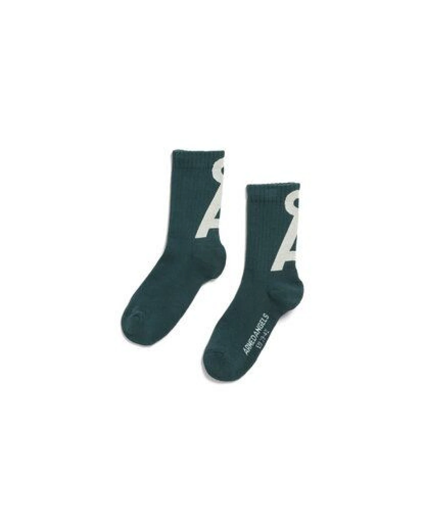 ARMEDANGELS SAAMUS SHORT Unisex Socken aus Bio-Baumwoll Mix – Ansicht 2