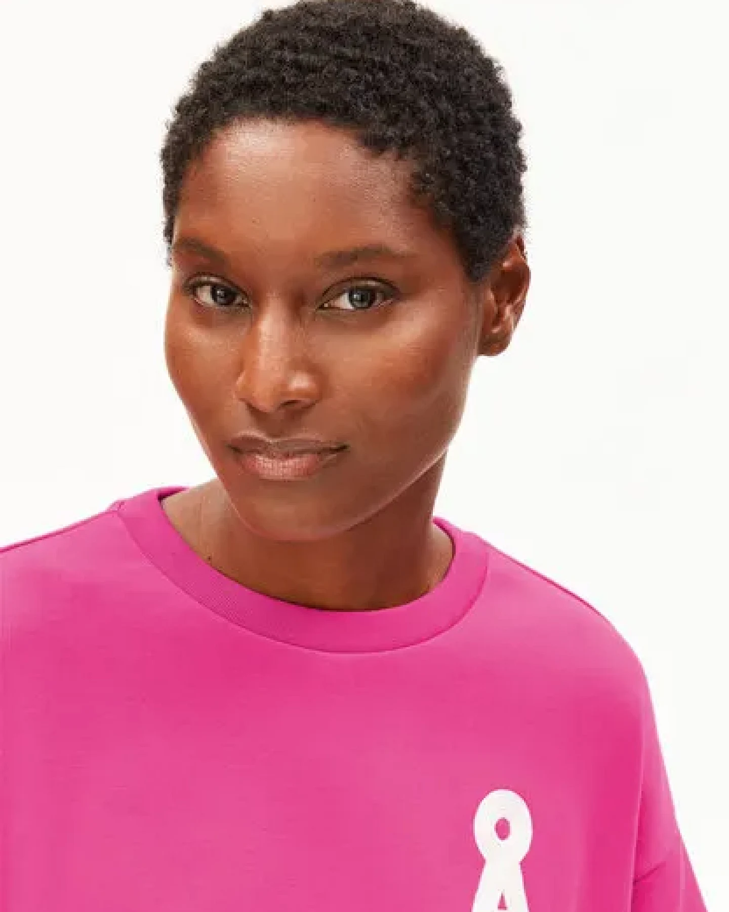 ARMEDANGELS BAMIKAA Damen Sweatshirt aus Bio-Baumwolle – Ansicht 3