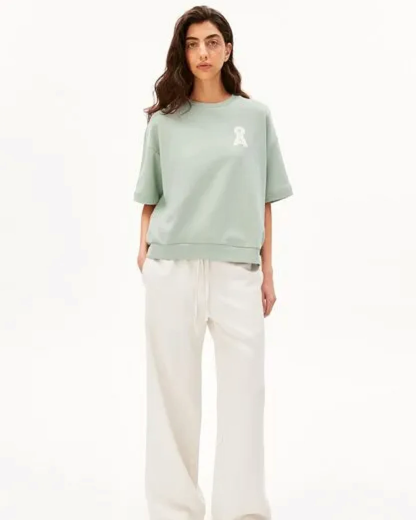 ARMEDANGELS BAMIKAA Damen Sweatshirt aus Bio-Baumwolle – Ansicht 4