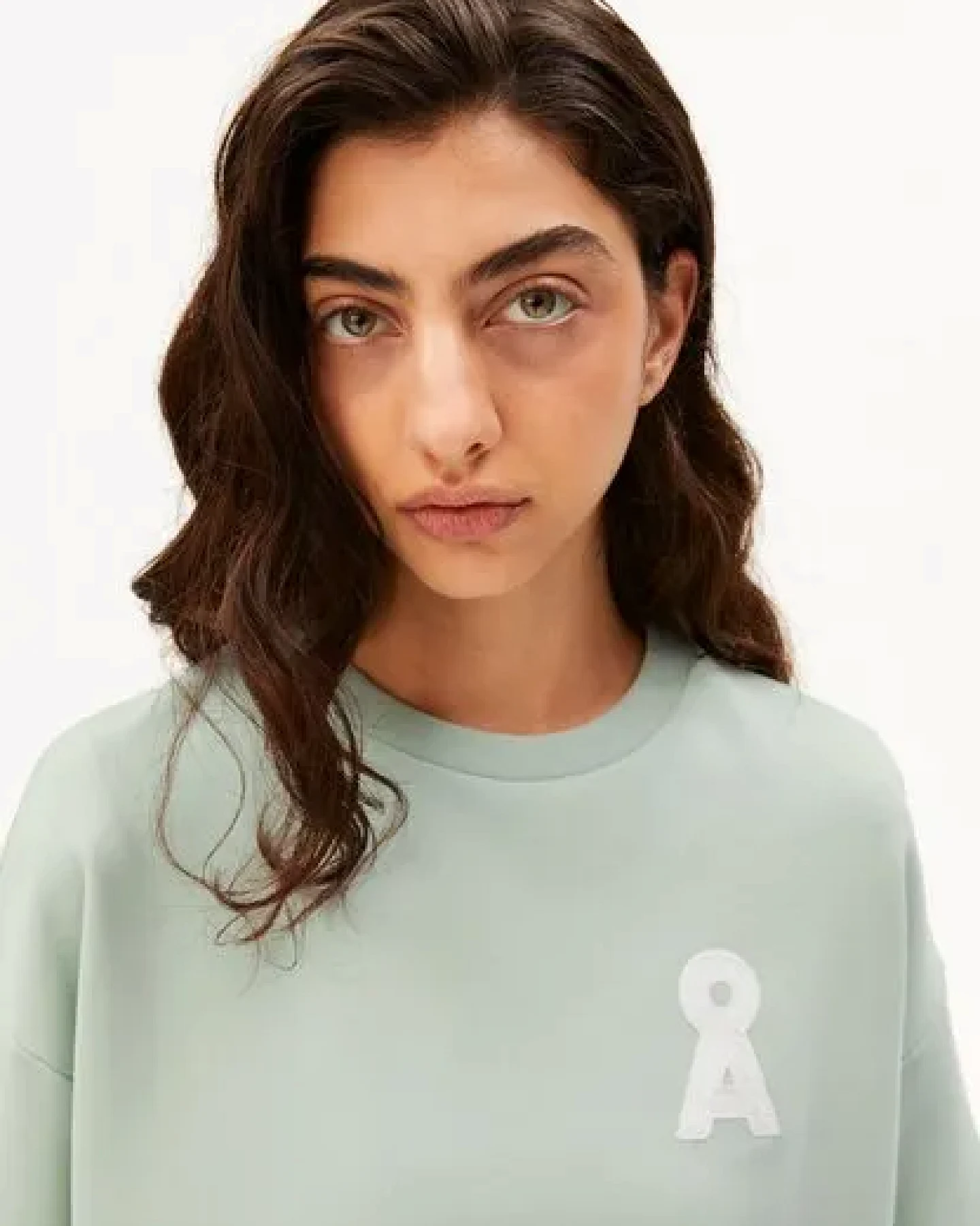 ARMEDANGELS BAMIKAA Damen Sweatshirt aus Bio-Baumwolle – Ansicht 3