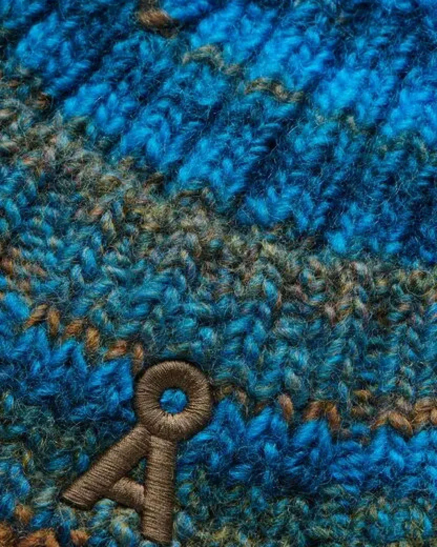 ARMEDANGELS WOOL KNIT Unisex Mütze aus 100% Bio-Wolle – Ansicht 4