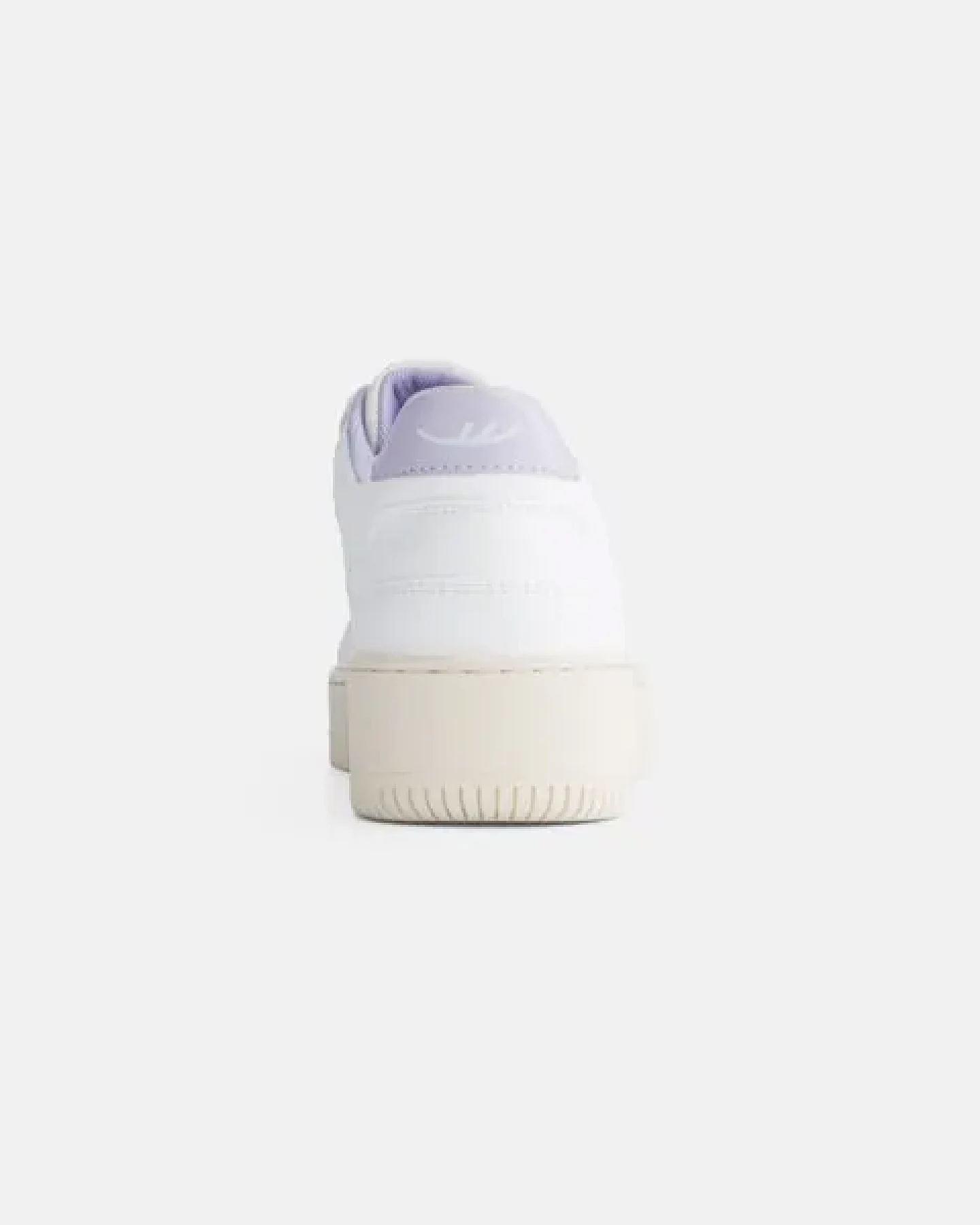 MoEa Sneakers Origin - White & Lila - Apple – Ansicht 4