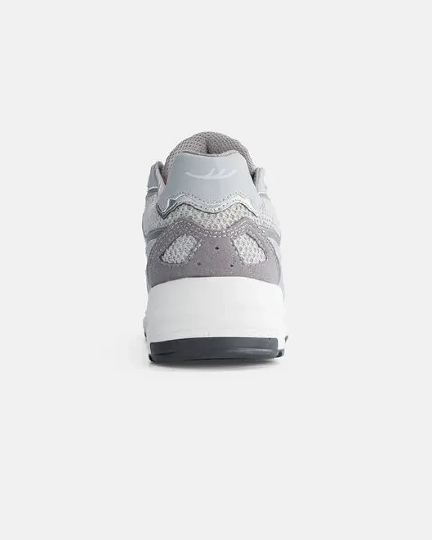 MoEa Sneakers Rush - Full Grey - Corn – Ansicht 4