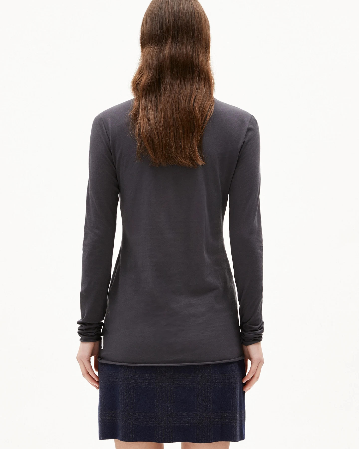 ARMEDANGELS Longsleeve GRAZILIANAA SOFT – Ansicht 3