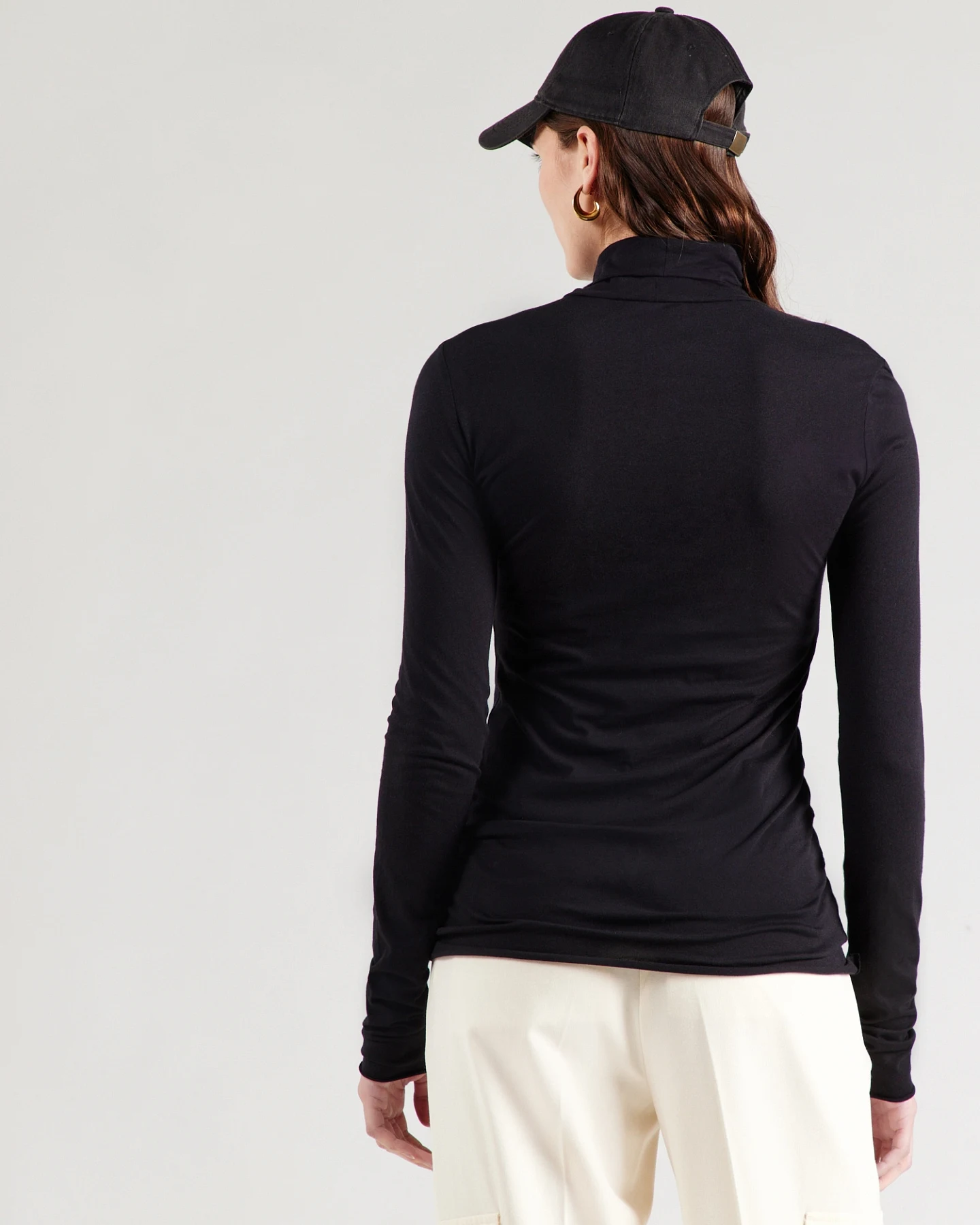 ARMEDANGELS Longsleeve GRAZILIANAA SOFT – Ansicht 3