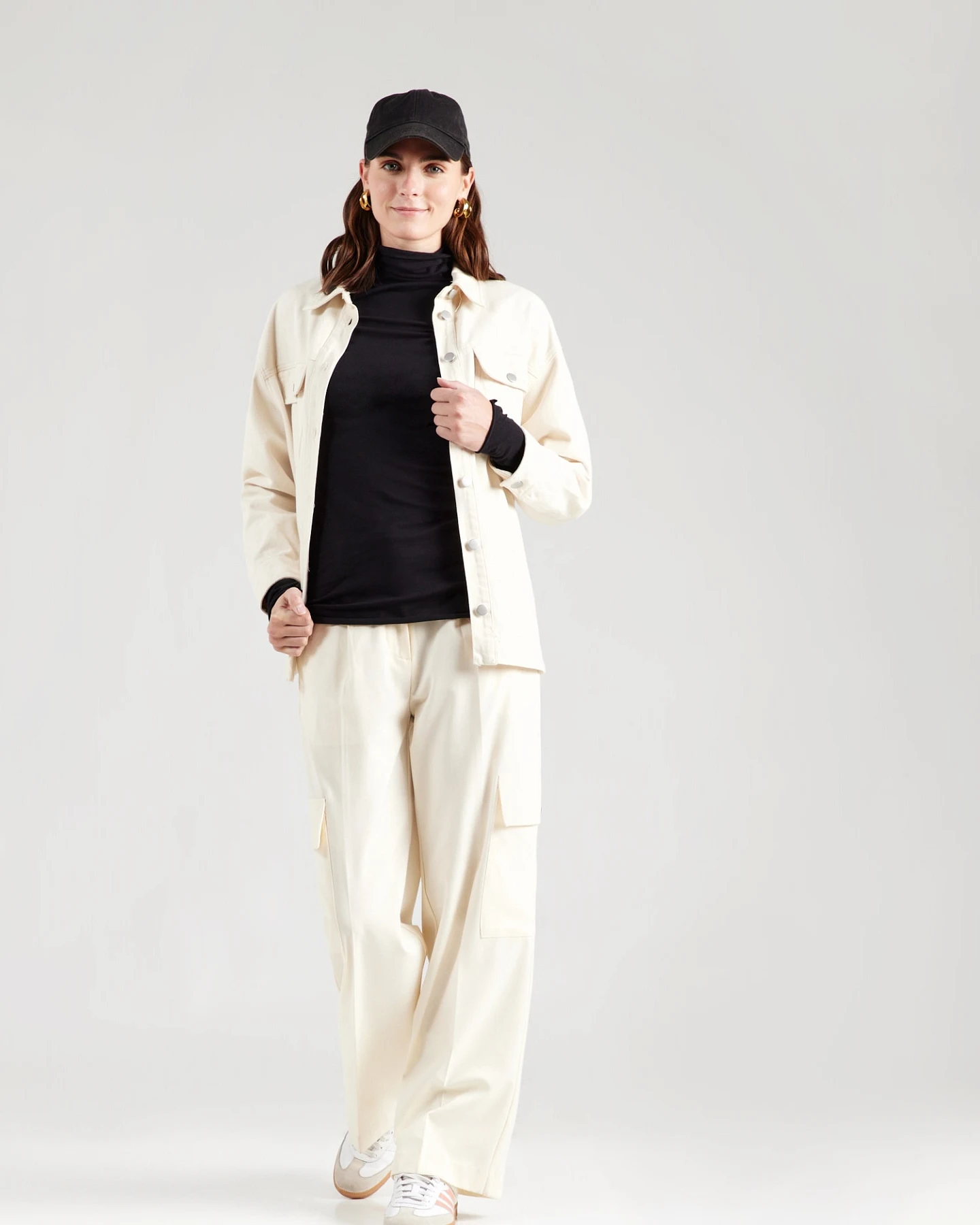 ARMEDANGELS Longsleeve GRAZILIANAA SOFT – Ansicht 4