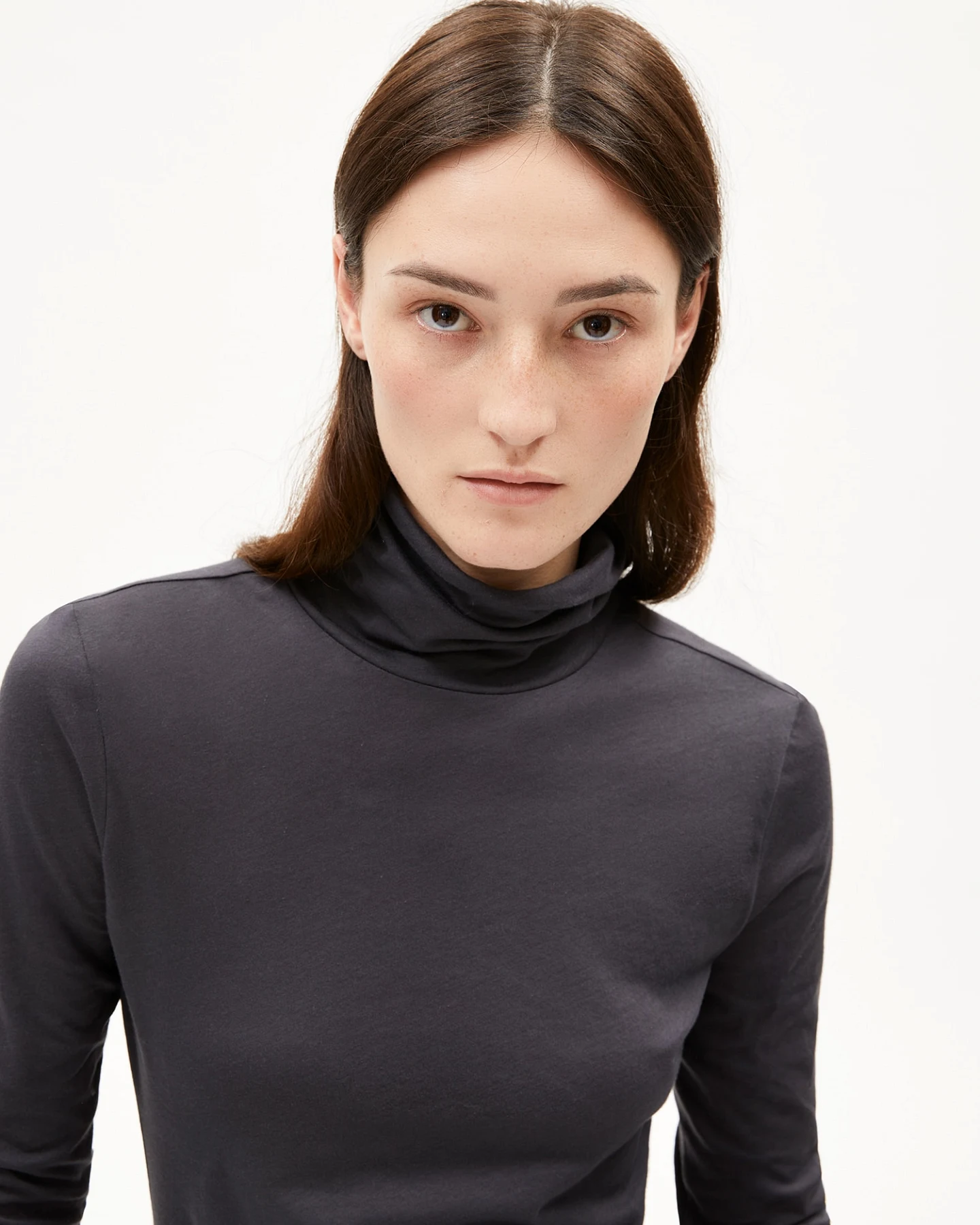 ARMEDANGELS Longsleeve GRAZILIANAA SOFT – Ansicht 4