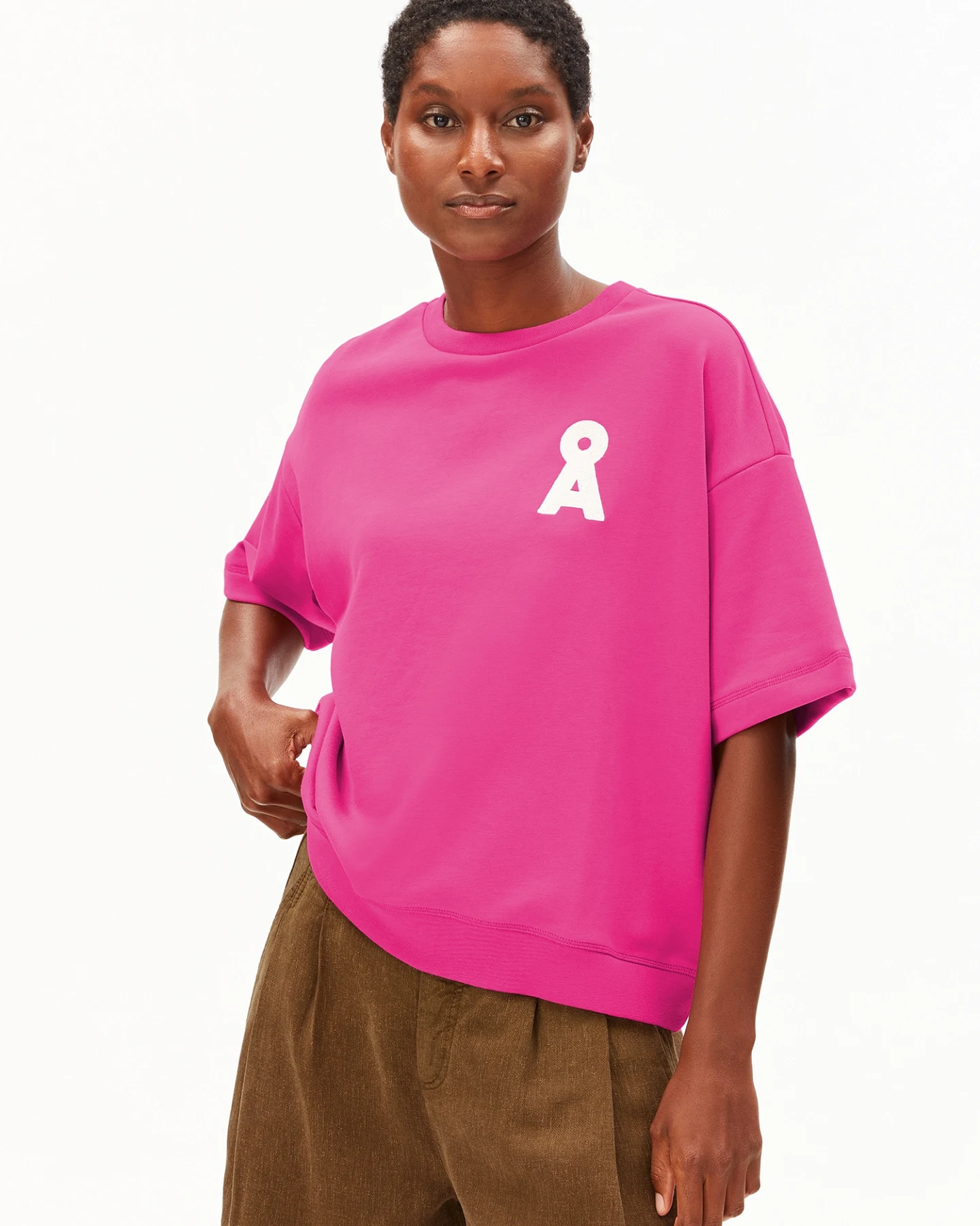 ARMEDANGELS Pullover BAMIKAA – Ansicht 2