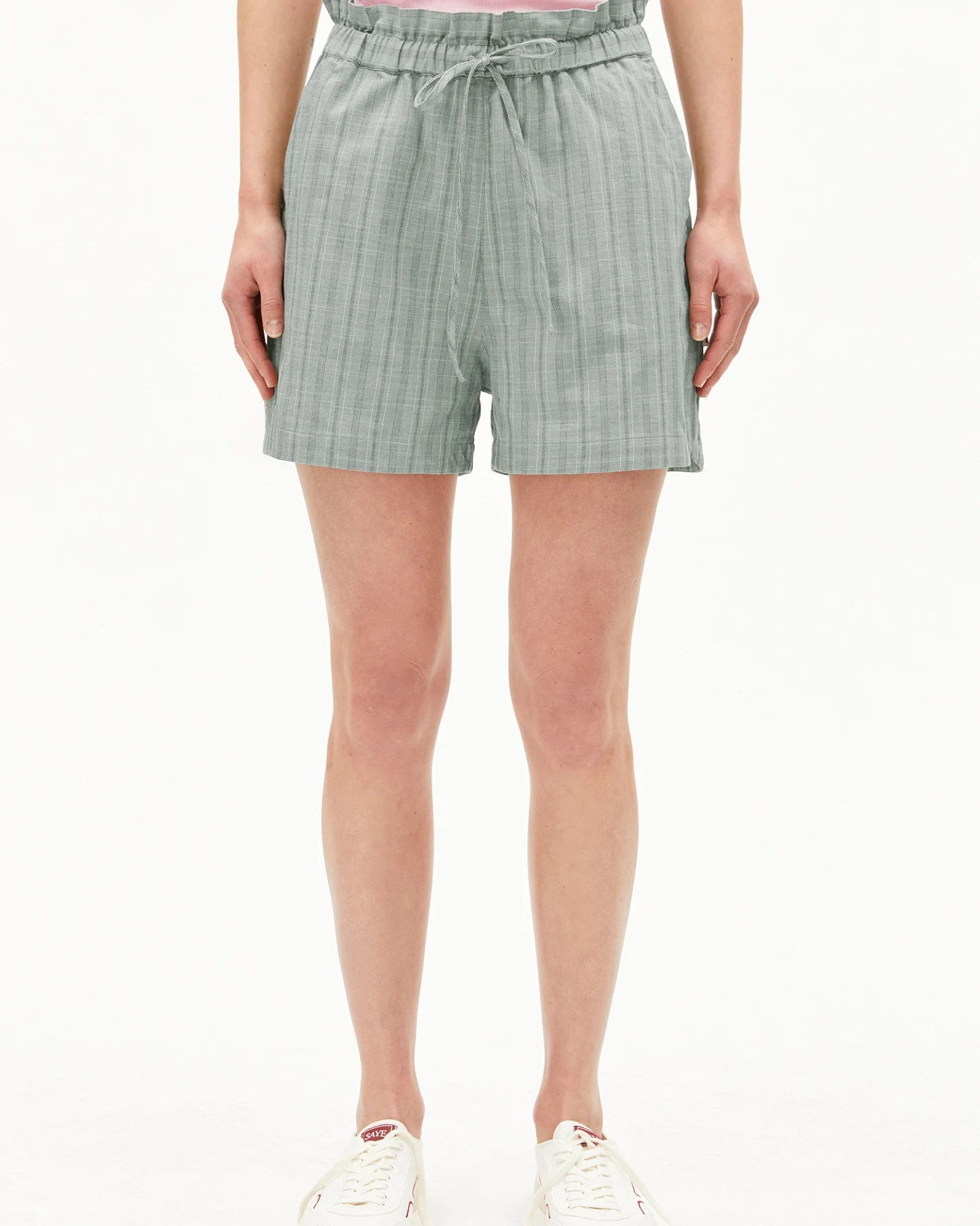 ARMEDANGELS Shorts VAANNA STRIPED – Ansicht 2