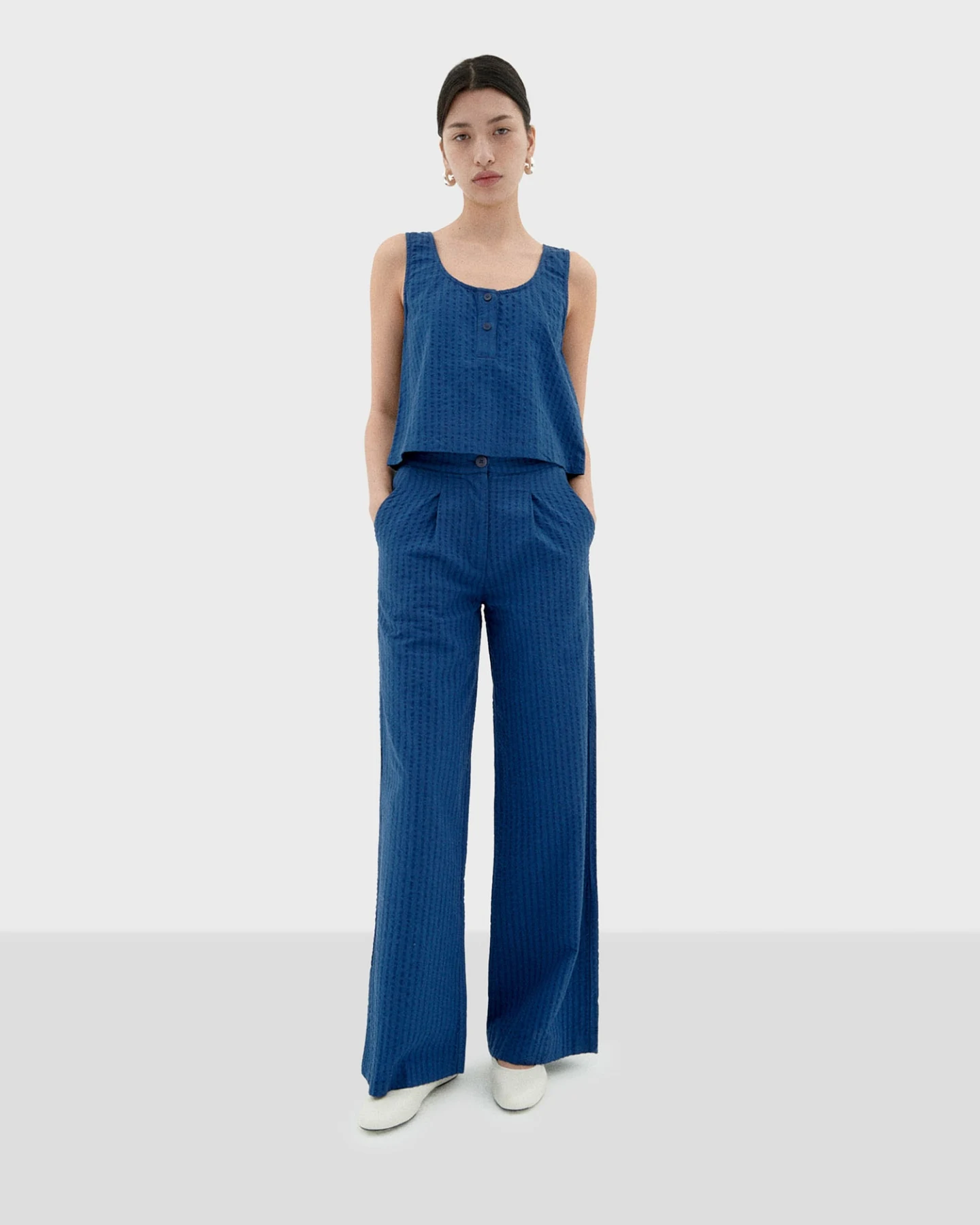 Thinking MU Hosen MANOLITA – Ansicht 3
