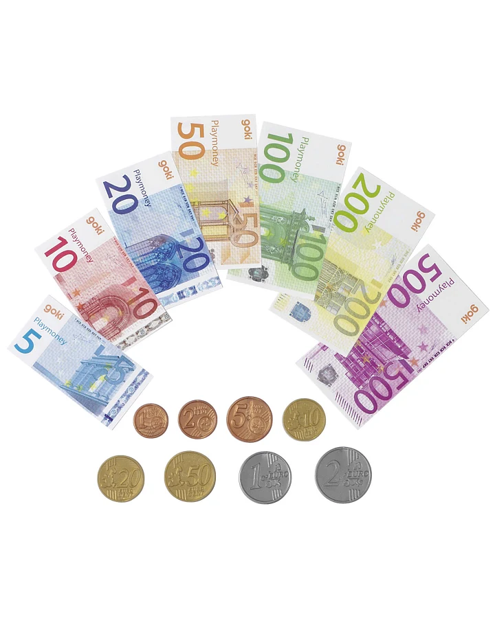 goki - Spielgeld