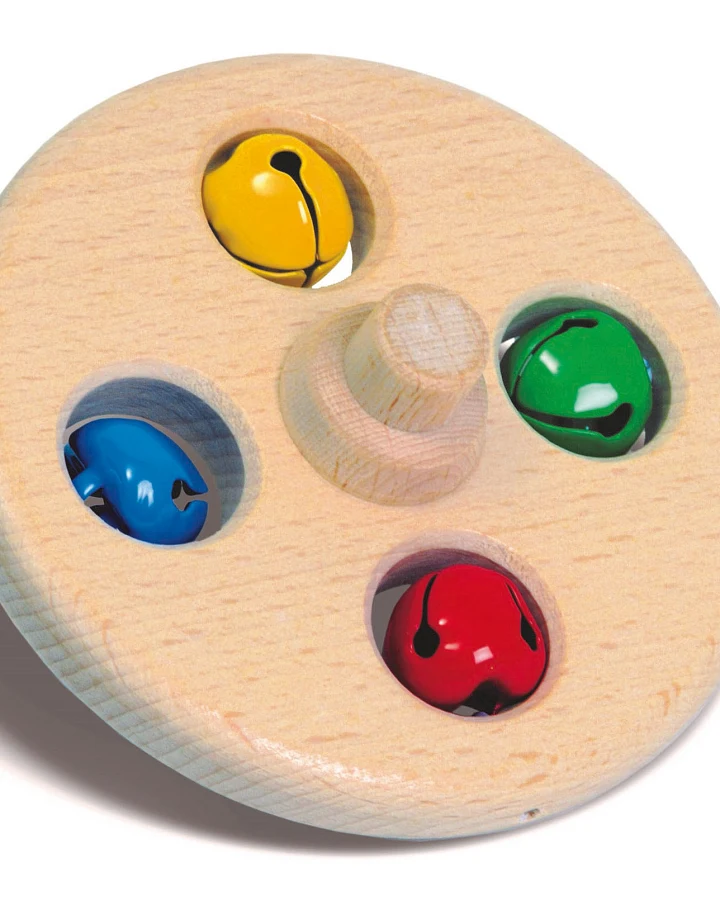 nic - Glockenscheibe für Multibahn