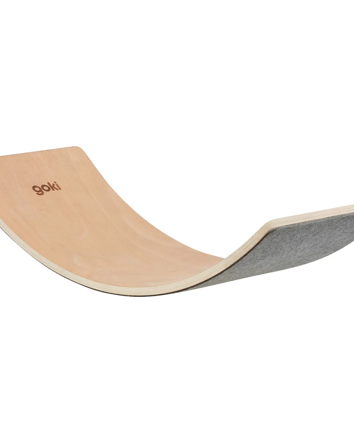 goki - Balance-Board mit Filz