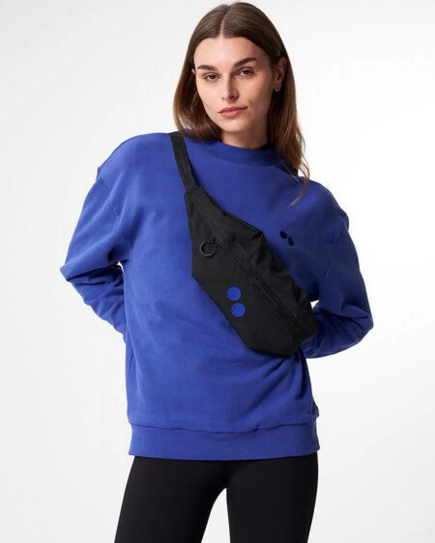 pinqponq Bauchtasche - Brik Hipbag - aus recyceltem Polyester – Ansicht 2