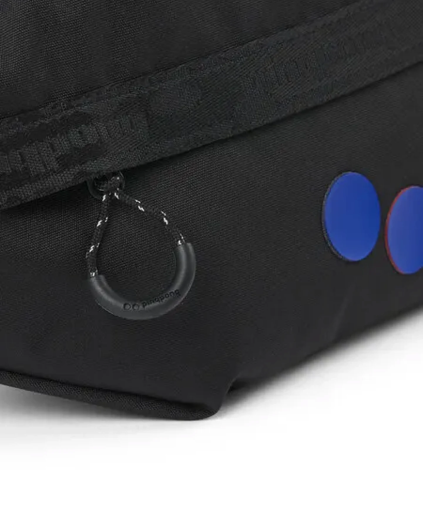 pinqponq Bauchtasche - Brik Hipbag - aus recyceltem Polyester – Ansicht 4